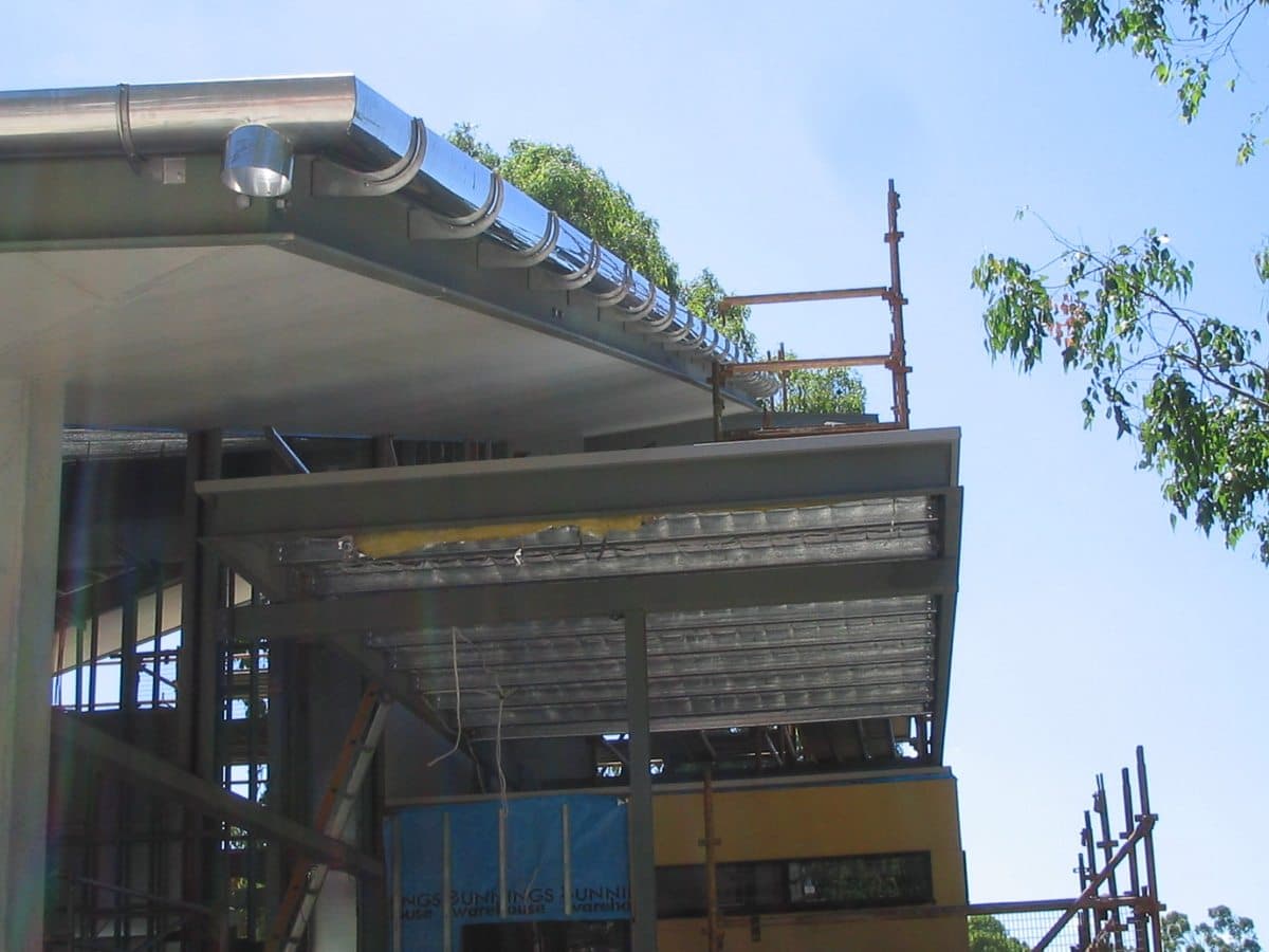 Complex Roof Designs
