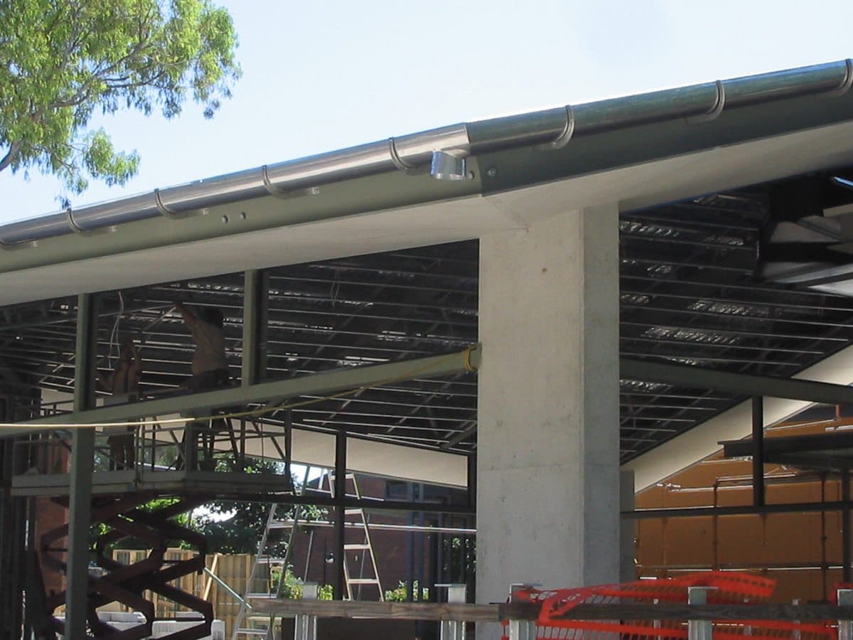Commercial Custom Roofing Experts