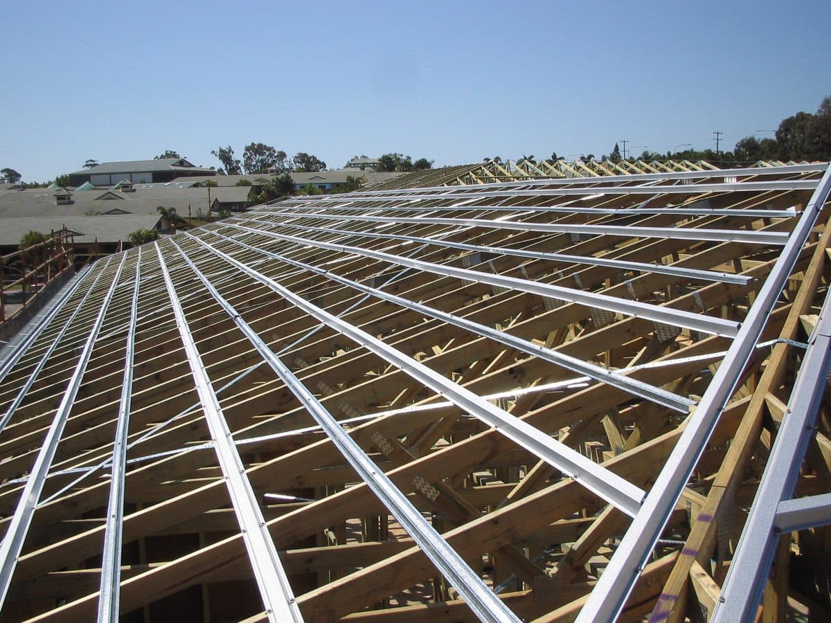 Custom Roofing Installation Projects - New Builds