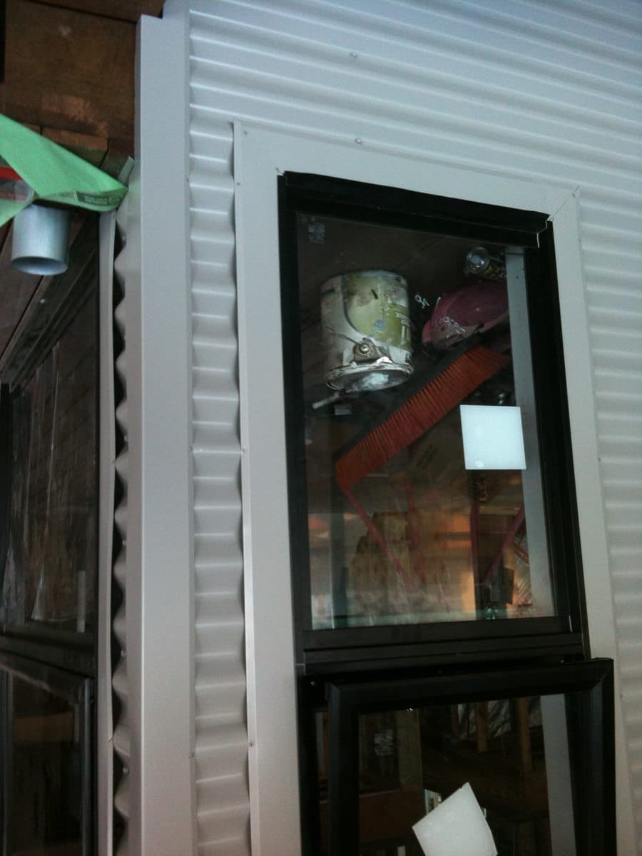 COLORBOND wall cladding Experts