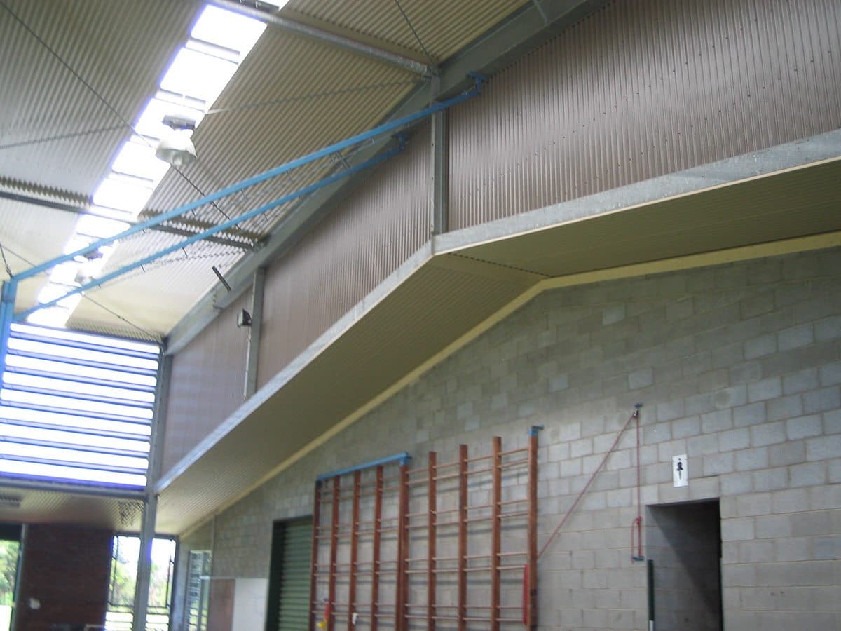 Custom Roofing Projects For Educational Buildings