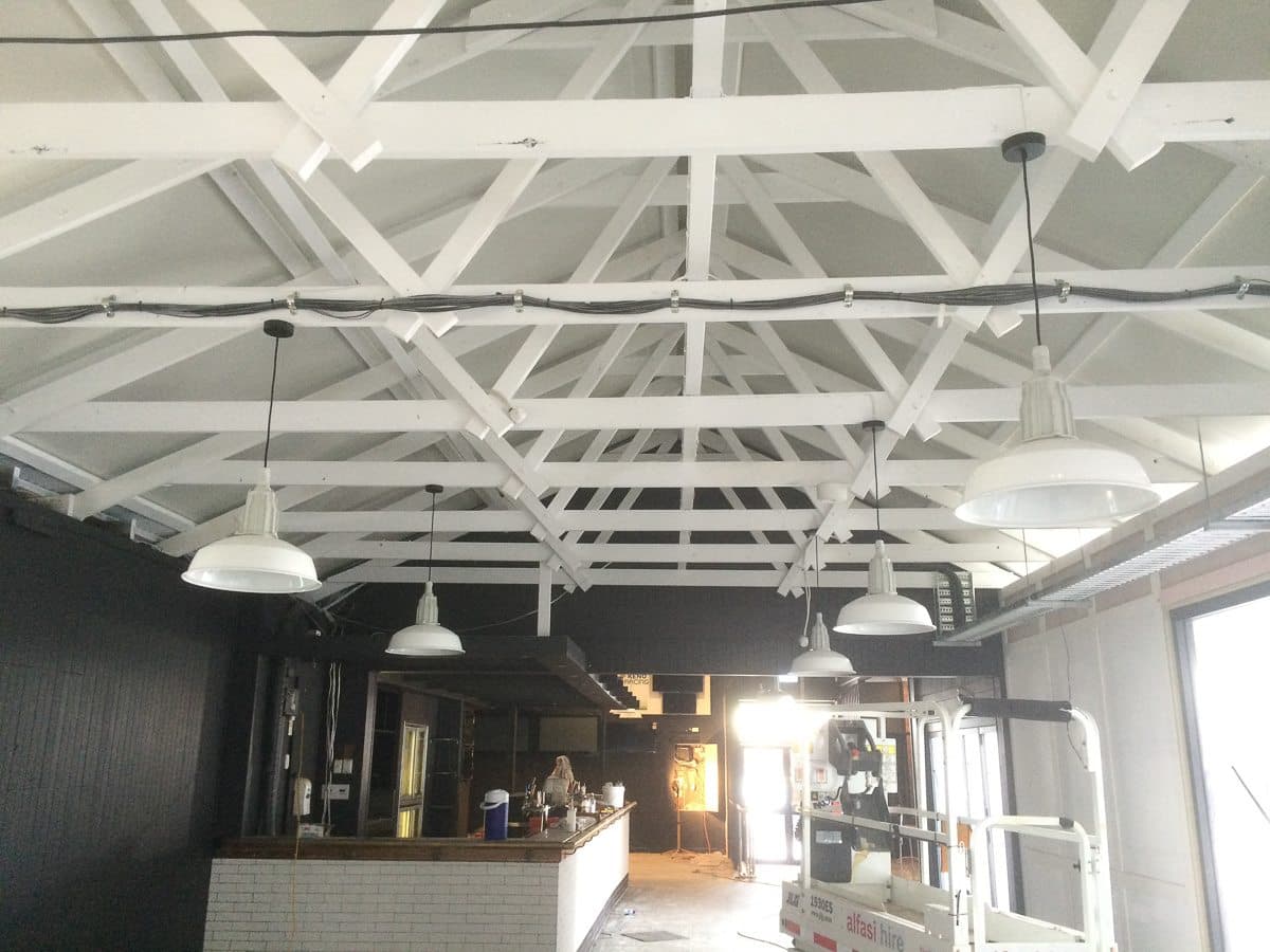Roofing Solutions For Bars & Restaurants