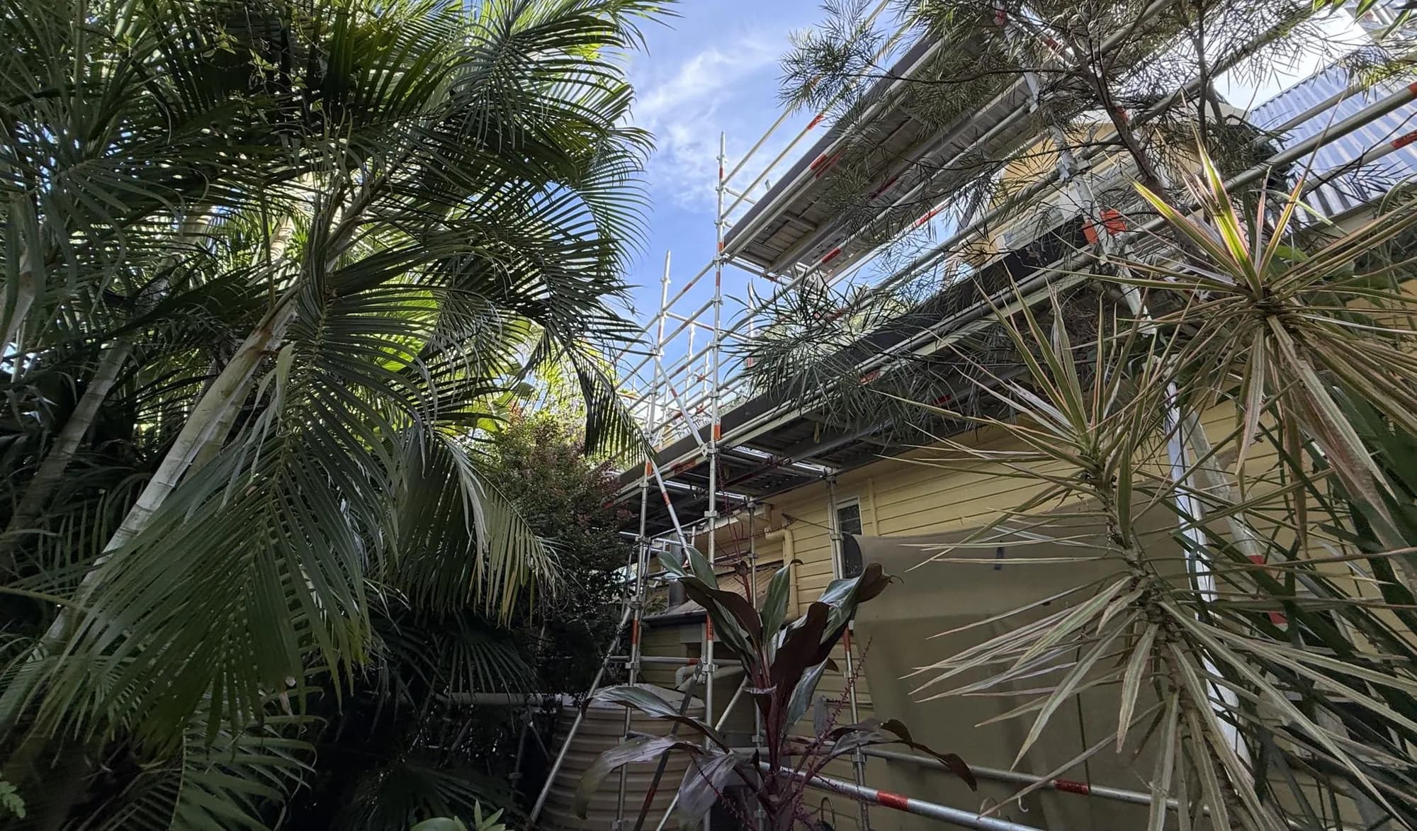 Decromastic tile and dormer roof replacement in progress at Waterford West