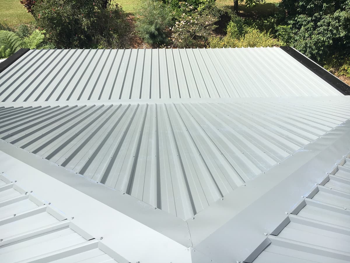 Metal Roofing Experts Brisbane