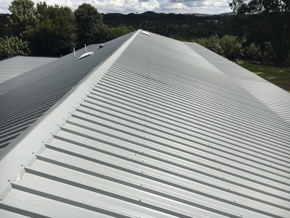 Vast Metal Roofing Experience