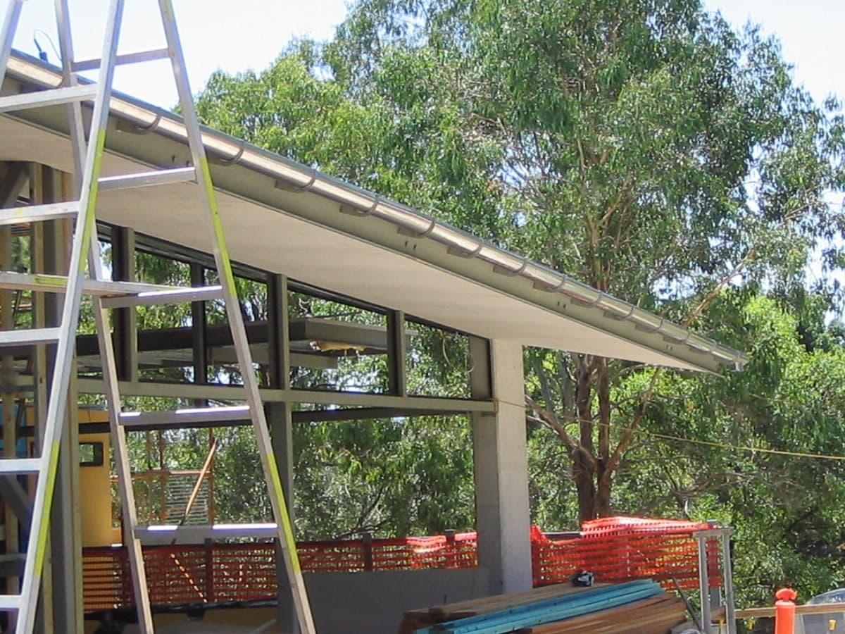 Residential roofing services