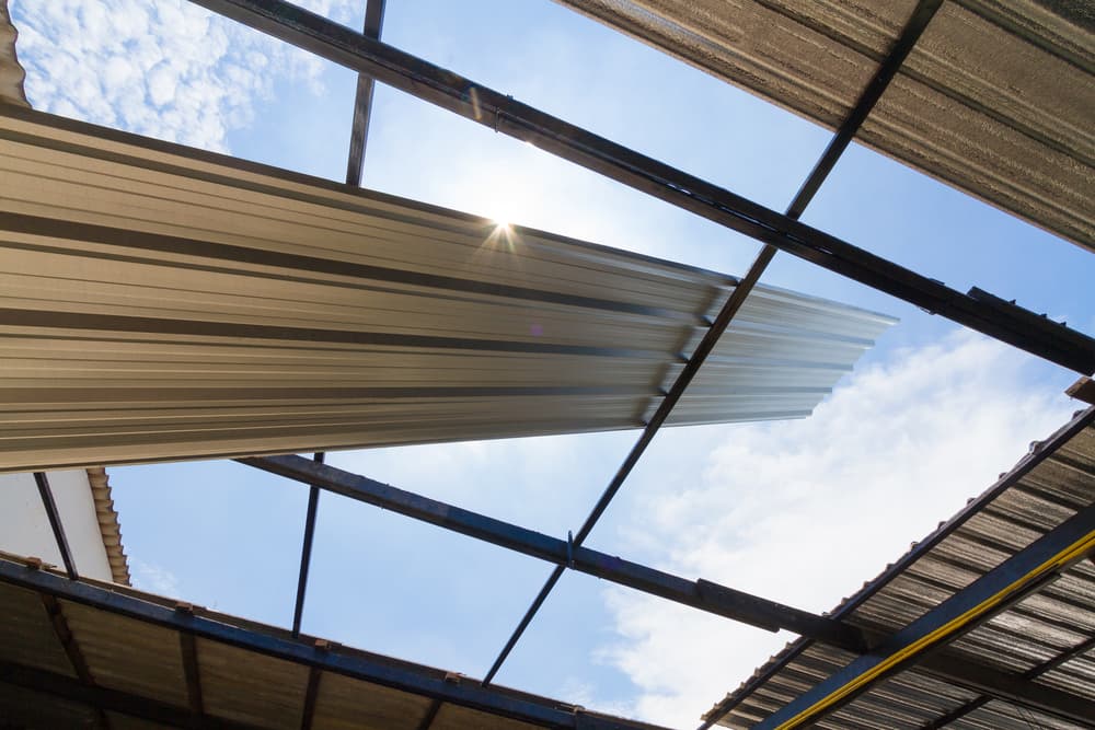 Roof Replacement