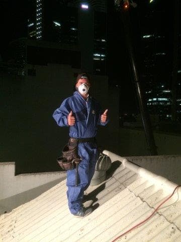 Asbestos Removal