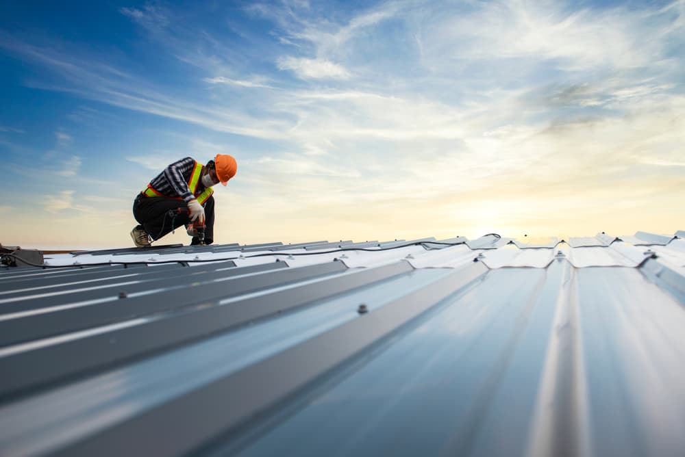 Can Sun Damage Metal Roofing 420X280 — Can Sun Damage Metal Roofing?