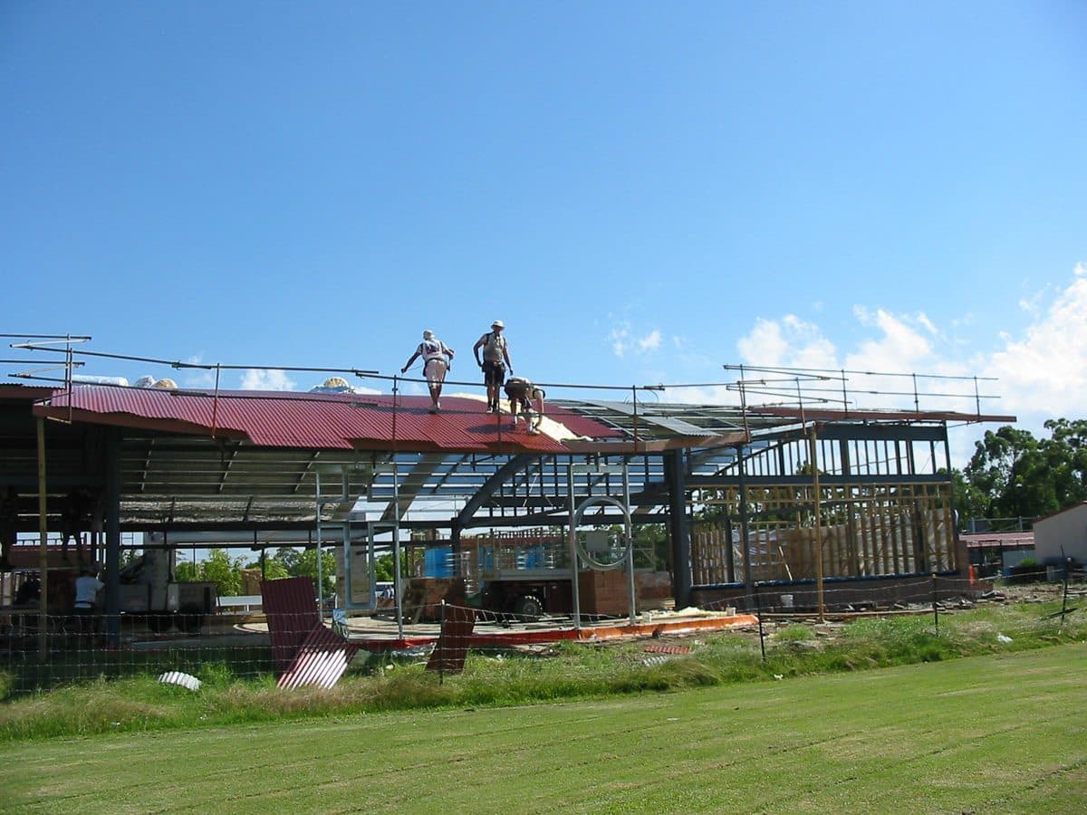 Commercial Roofing Repair
