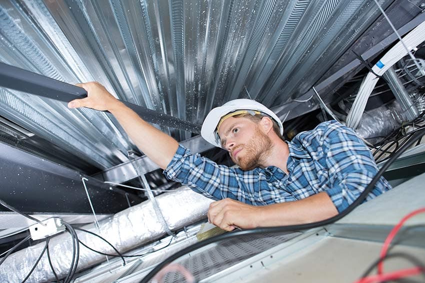 Getting a Roof Inspection