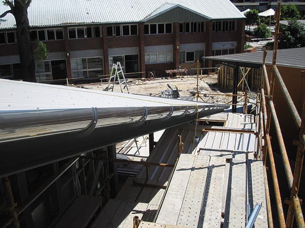 Gutter Installation