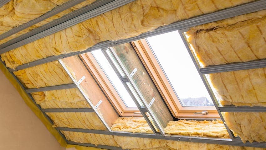 Let’s Look at Roof Insulation