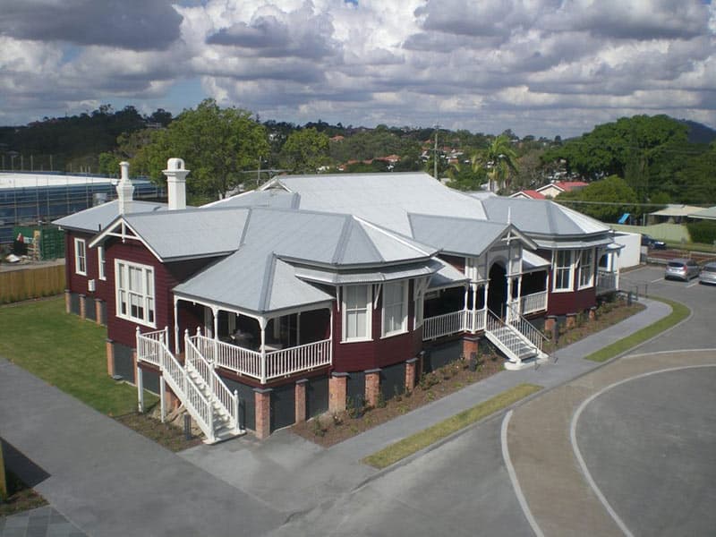 Re-Roofing for Heritage Buildings