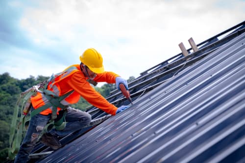 Signs You Need New Metal Roof 370X200 — Blog