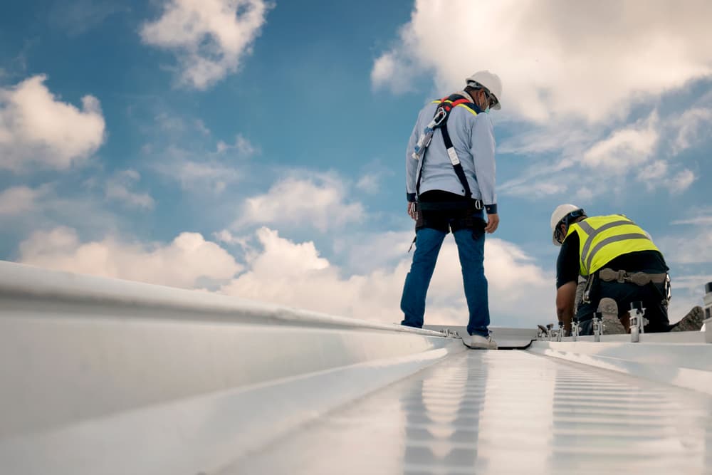 The Advantages Of Roof Repair