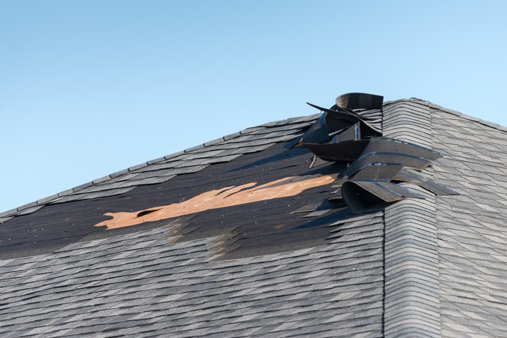 How To Identify Wind Damage In Metal Roofing