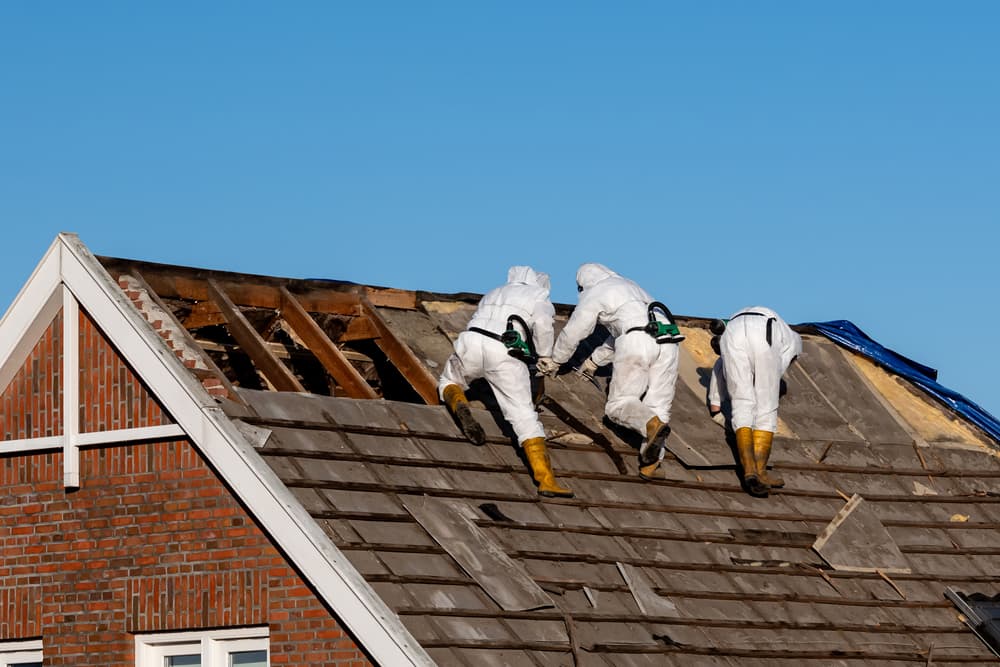 How Much Does Asbestos Removal Cost?