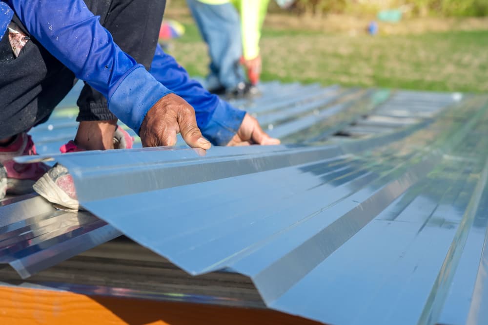 Signs Of Poor Metal Roofing Installation