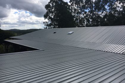 Metal Roofing Brisbane