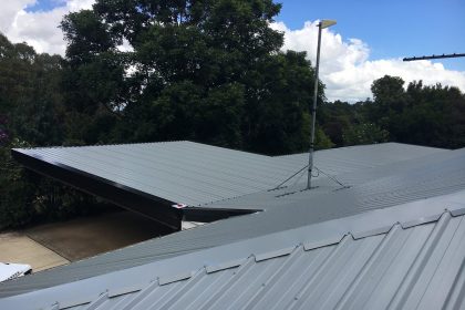 Metal Roofing Contractors in Brisbane
