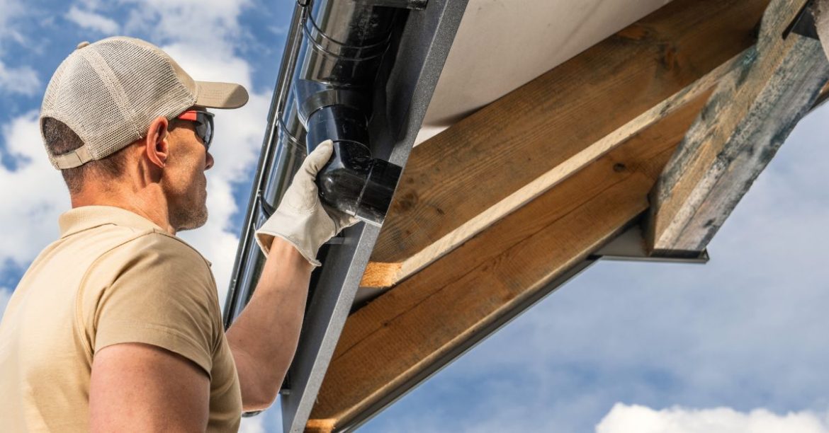 Brisbane Gutter Installation: Avoid DIY Pitfalls with Licensed Roofers 7 can I install my own gutters