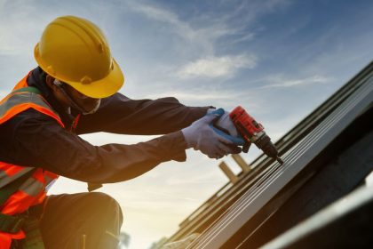 metal roof restoration